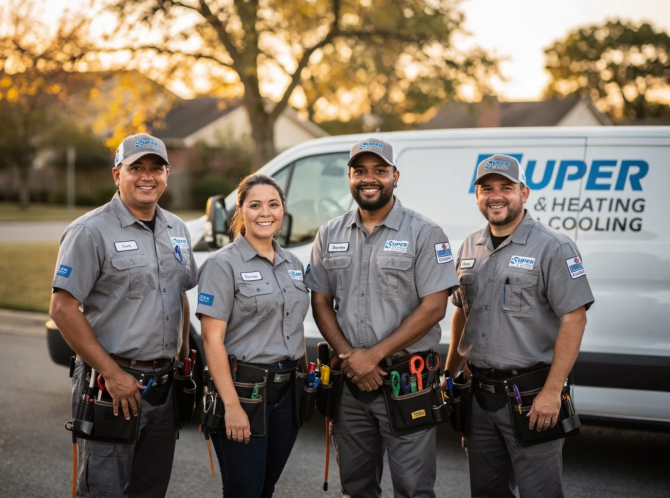 Hvac Repair company in Rosendale, WI